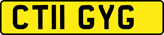 CT11GYG