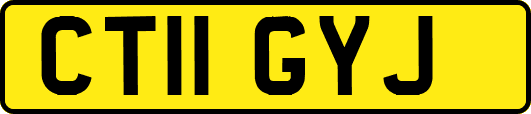 CT11GYJ
