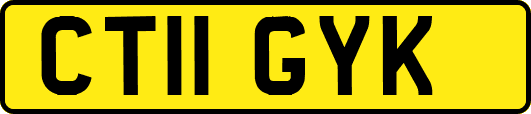 CT11GYK