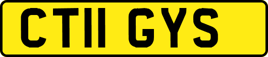 CT11GYS