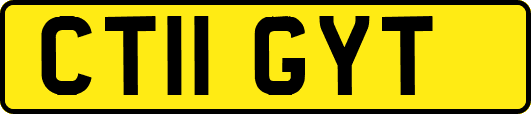 CT11GYT