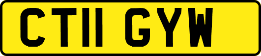 CT11GYW