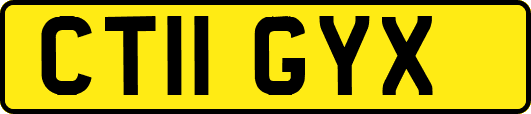 CT11GYX