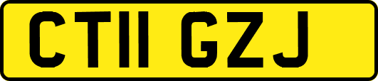CT11GZJ