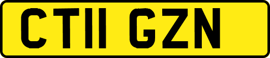 CT11GZN
