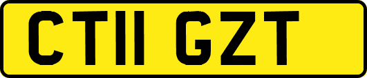 CT11GZT