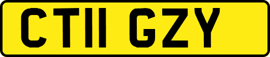 CT11GZY