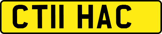 CT11HAC