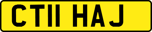 CT11HAJ