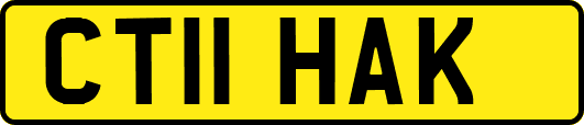 CT11HAK