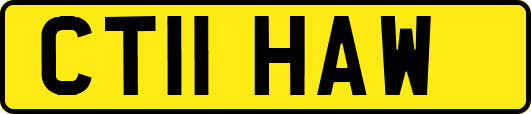 CT11HAW