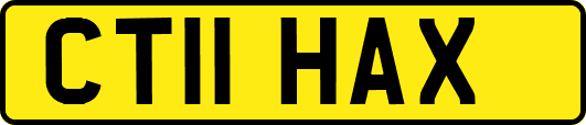 CT11HAX