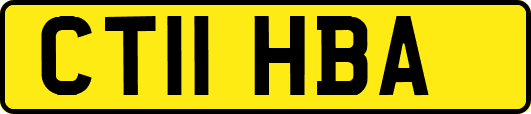 CT11HBA