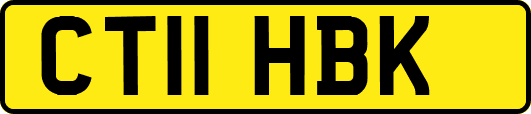 CT11HBK