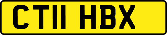 CT11HBX