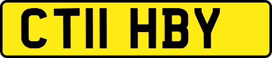 CT11HBY