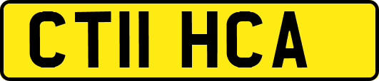 CT11HCA