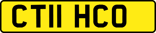 CT11HCO