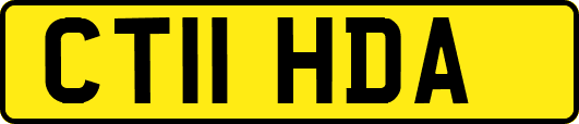 CT11HDA