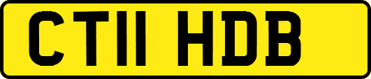 CT11HDB