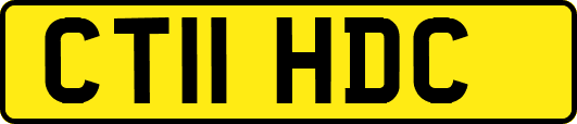 CT11HDC