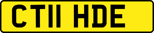 CT11HDE