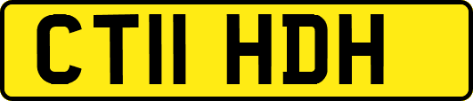 CT11HDH