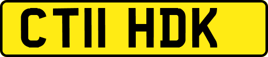 CT11HDK