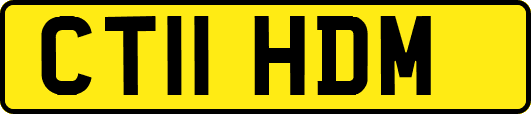 CT11HDM