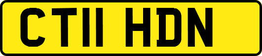 CT11HDN