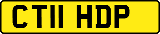CT11HDP