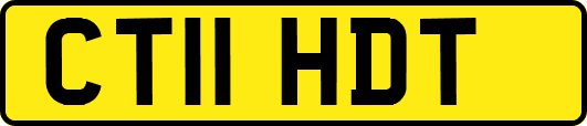 CT11HDT
