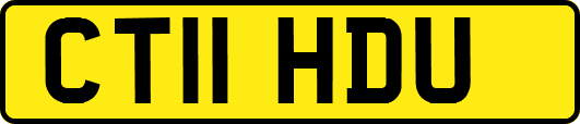 CT11HDU