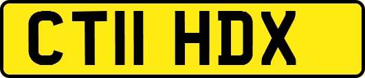 CT11HDX