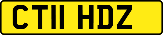 CT11HDZ