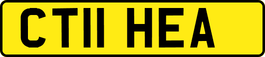 CT11HEA