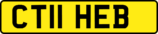 CT11HEB
