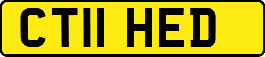 CT11HED