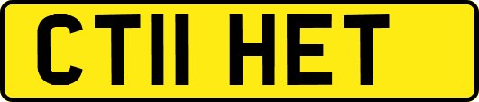 CT11HET