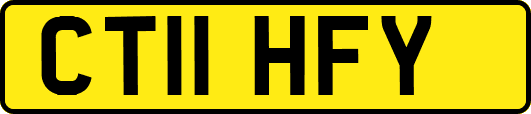 CT11HFY