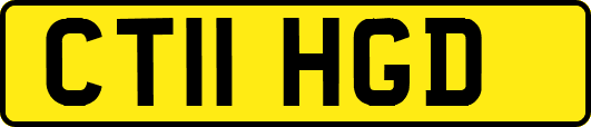 CT11HGD