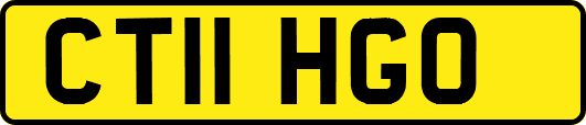CT11HGO