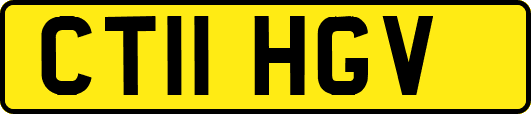 CT11HGV