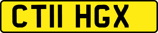 CT11HGX