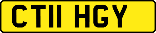 CT11HGY