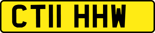CT11HHW