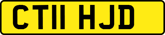 CT11HJD