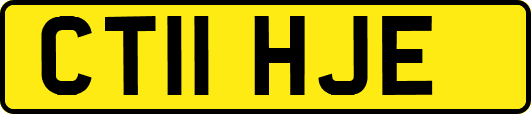 CT11HJE
