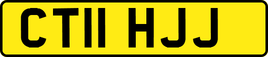 CT11HJJ