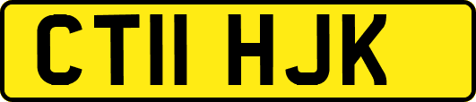 CT11HJK